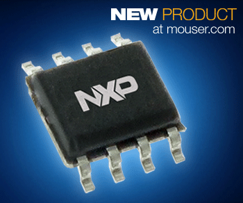 NXP's SSL5015TE LED driver now at Mouser